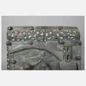 Romanisches Türelement