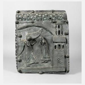 Romanisches Türelement