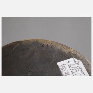 Bronzeapplik "Perseus und Andromeda"