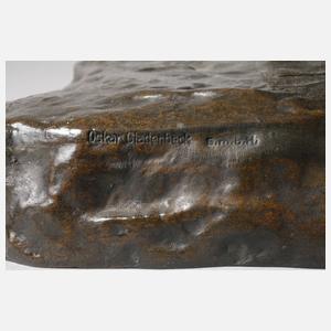 Marcus Fritzsche, tanzender Dionysos