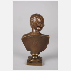 Miniaturbüste der Niobe