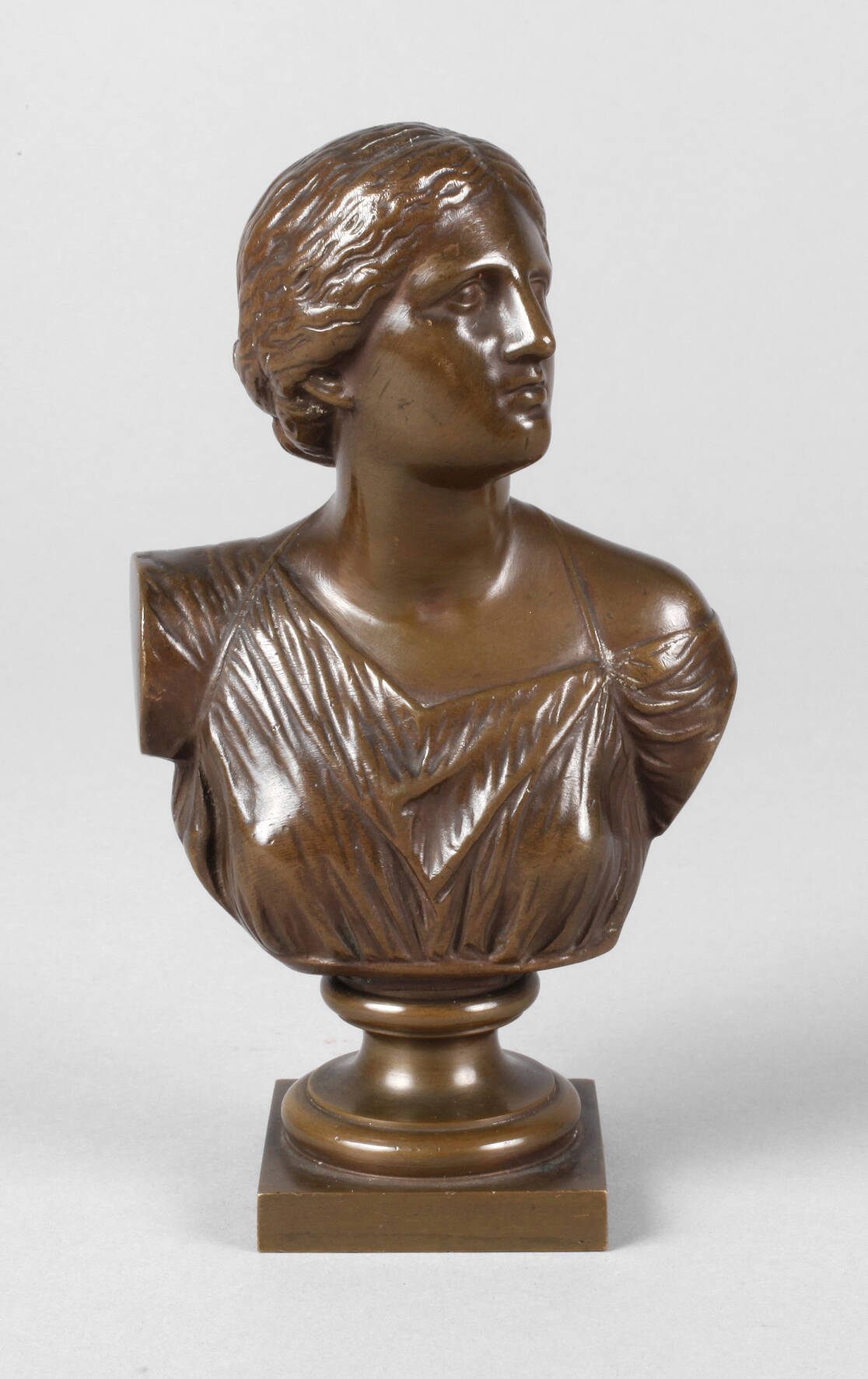 Miniaturbüste der Niobe