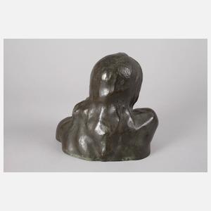 Pietro Canonica, Büste des Christus