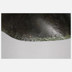 Pietro Canonica, Büste des Christus