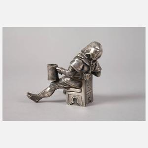 Henry Picard, Zechender Ritter