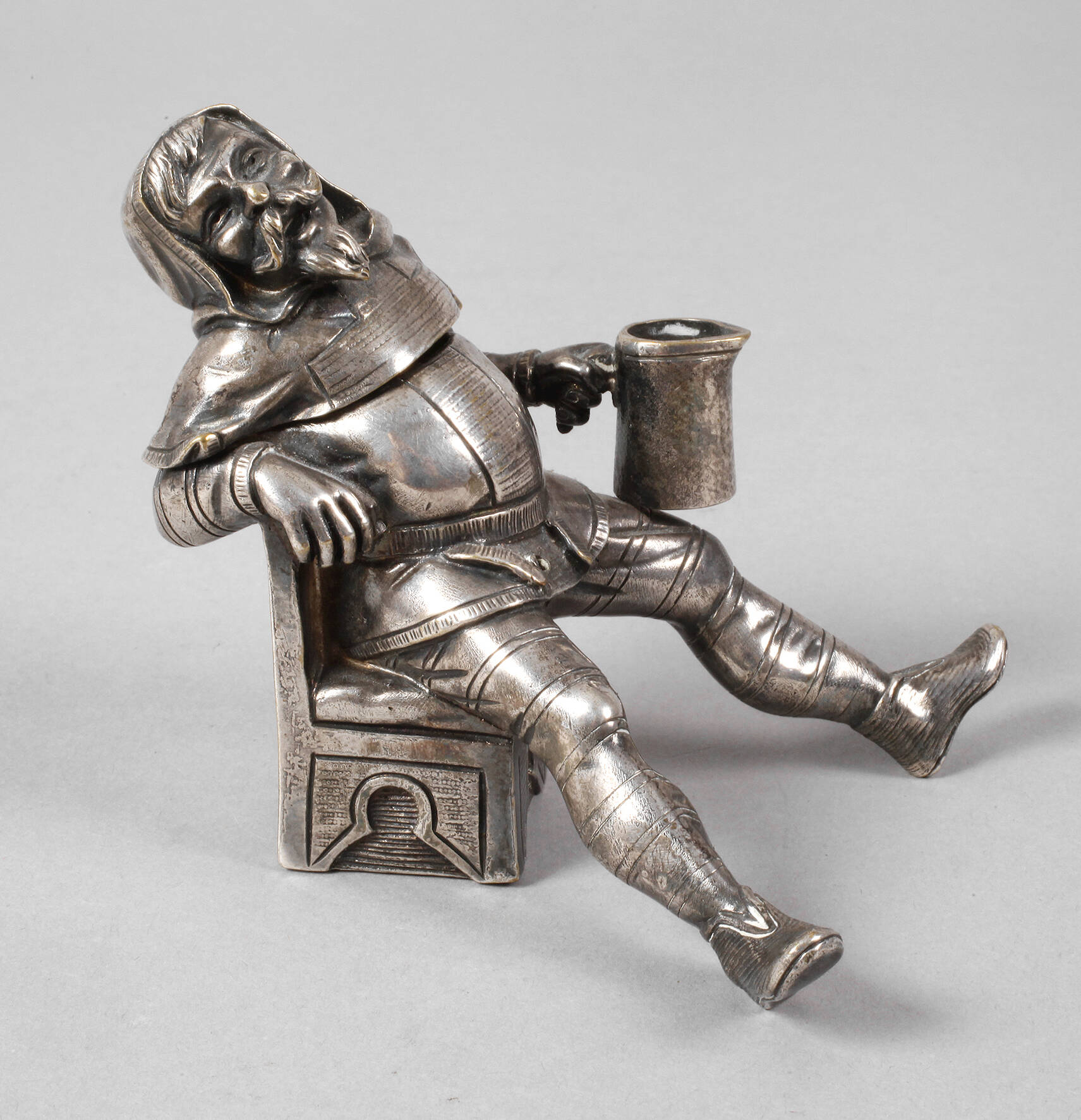 Henry Picard, Zechender Ritter