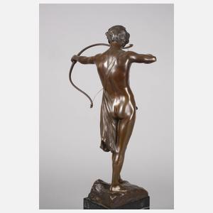 Paul Kowalczewski, Bogenschütze