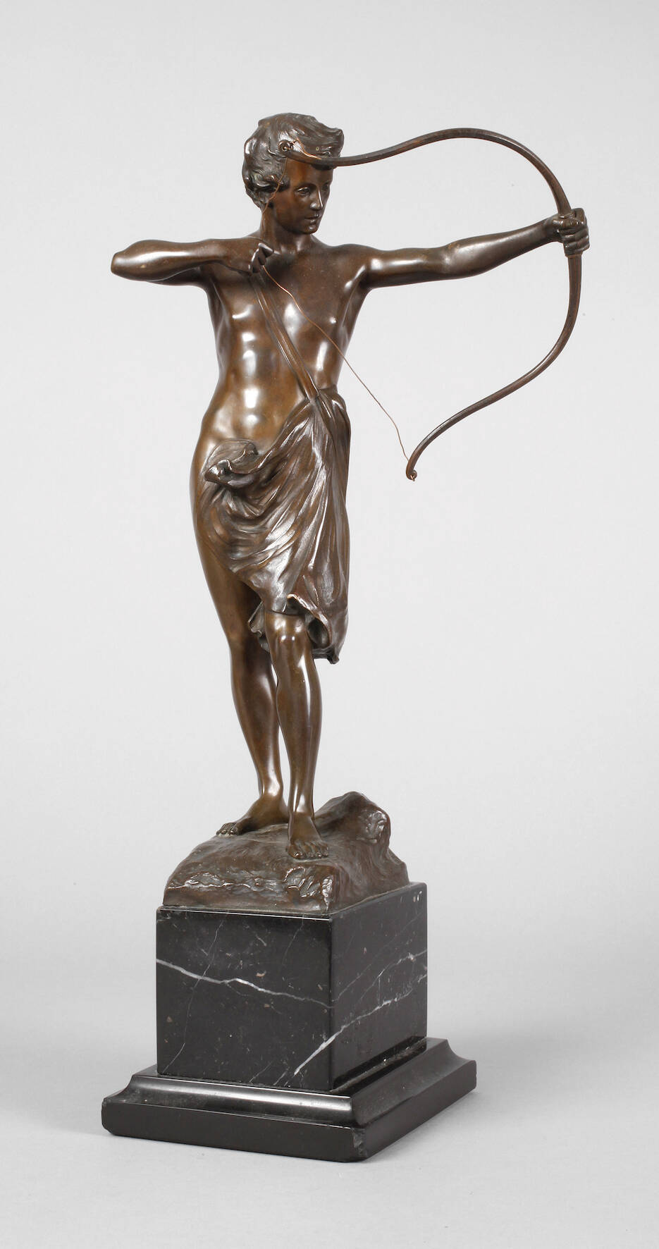 Paul Kowalczewski, Bogenschütze