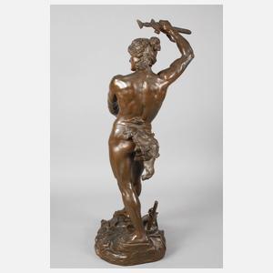 Henri Désiré Gauquié, "Vae Victis"