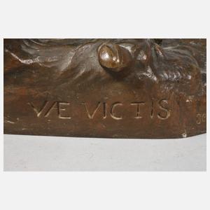 Henri Désiré Gauquié, "Vae Victis"