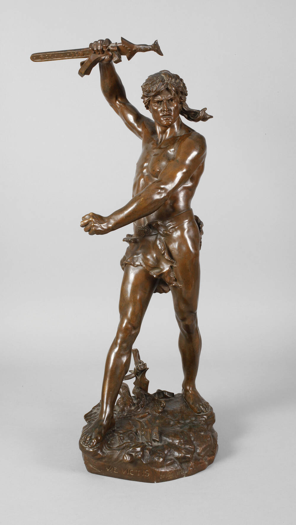 Henri Désiré Gauquié, "Vae Victis"