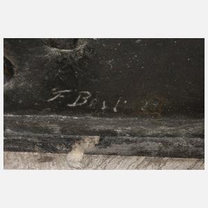 Fritz Best, Reiter als Akt