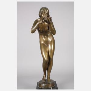 Victor Heinrich Seifert, Trinkende