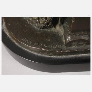 Jean Magrou, Lesende