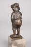 Rudolfi, Kleinbronze Lausejunge