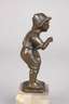 Rudolfi, Kleinbronze Lausejunge