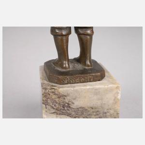 Rudolfi, Kleinbronze Lausejunge