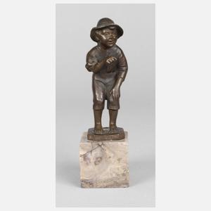 Rudolfi, Kleinbronze Lausejunge