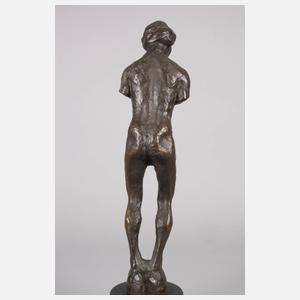 Hilda Schnabl, Stehender