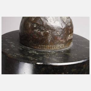 Hilda Schnabl, Stehender