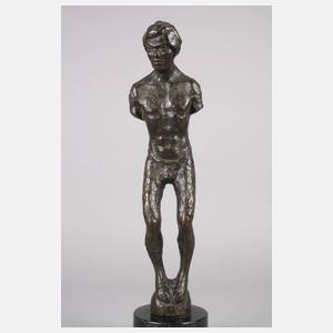 Hilda Schnabl, Stehender