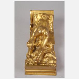 Tony Noel, erotischer Damenakt