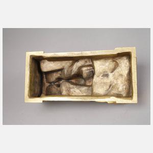 Tony Noel, erotischer Damenakt