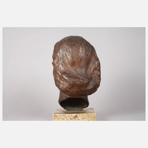 Monogrammist DR, Damenbüste