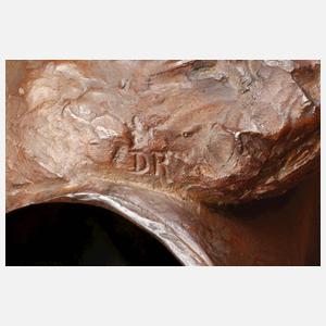 Monogrammist DR, Damenbüste