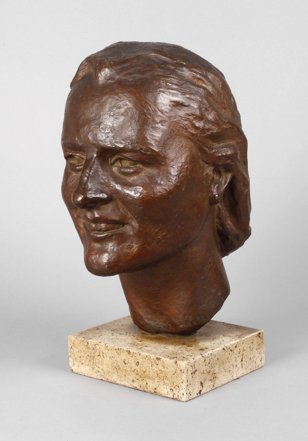 Monogrammist DR, Damenbüste