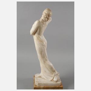 Heinrich Miszfeldt, "Abschied"