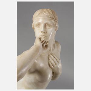 Heinrich Miszfeldt, "Abschied"