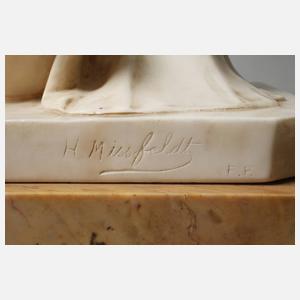 Heinrich Miszfeldt, "Abschied"