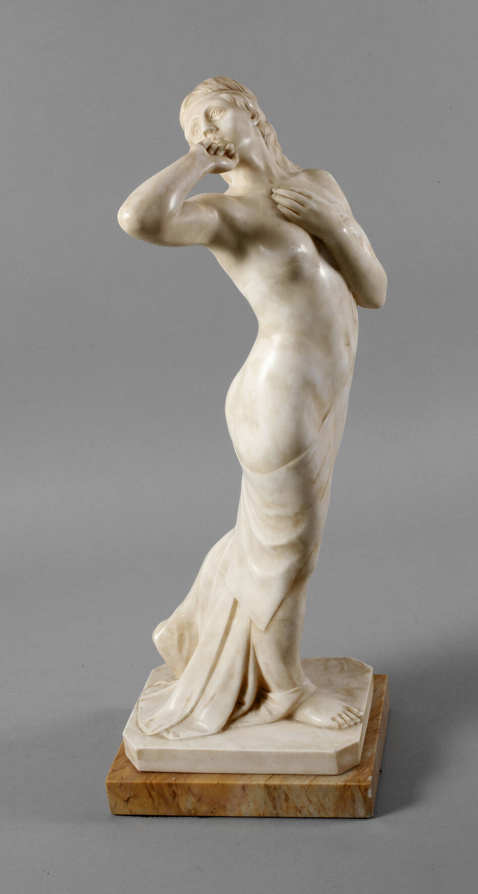 Heinrich Miszfeldt, "Abschied"