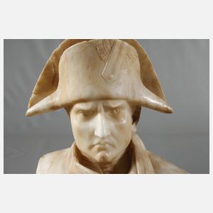 Adolfo Cipriani, Büste Napoleon Bonaparte