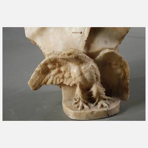 Adolfo Cipriani, Büste Napoleon Bonaparte