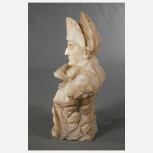 Adolfo Cipriani, Büste Napoleon Bonaparte