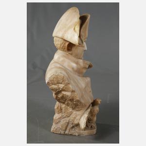 Adolfo Cipriani, Büste Napoleon Bonaparte