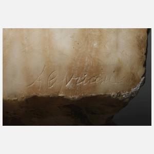 Adolfo Cipriani, Büste Napoleon Bonaparte