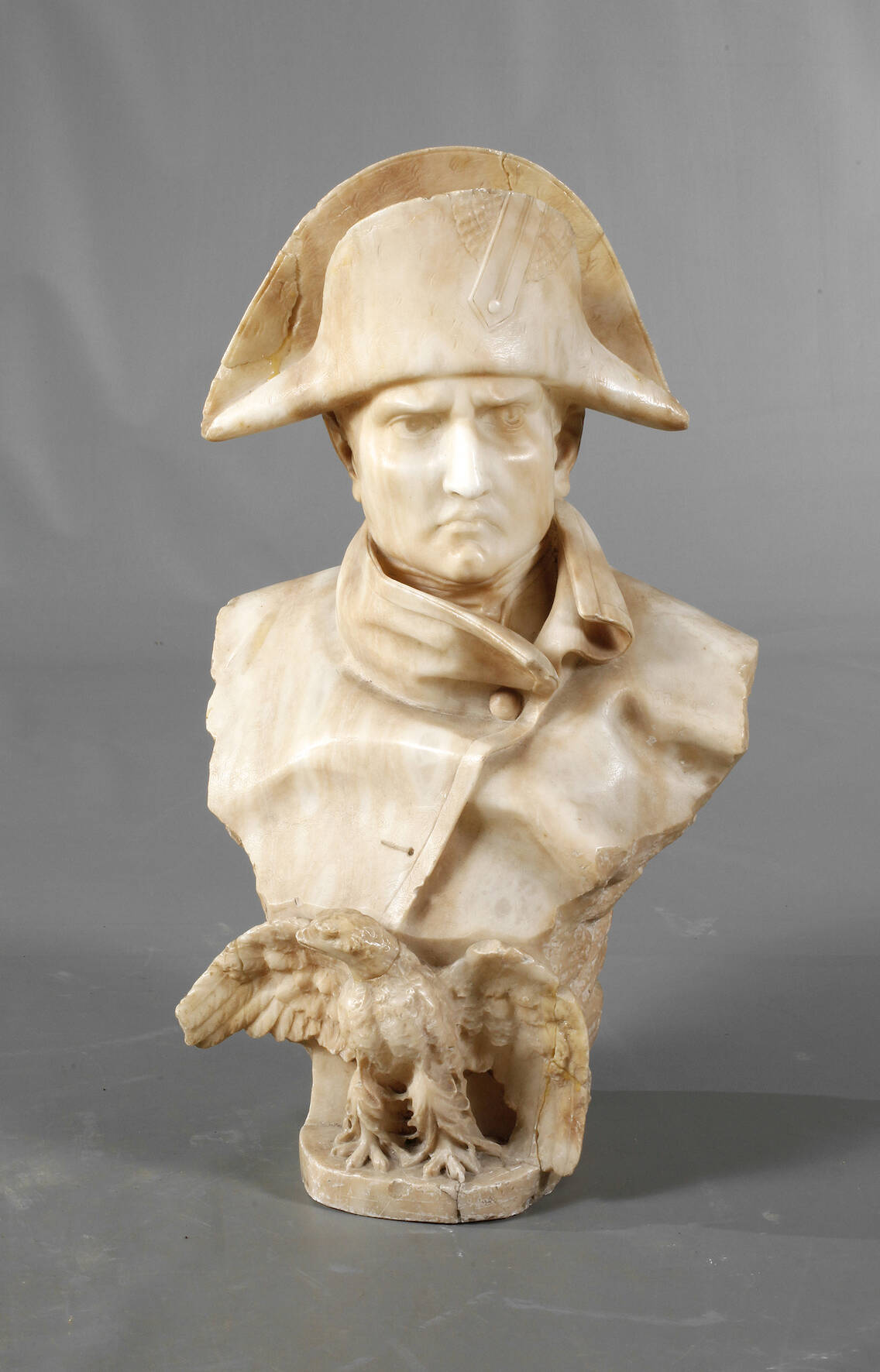 Adolfo Cipriani, Büste Napoleon Bonaparte