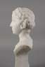 Richard Jakitsch, Damenbüste Alabaster