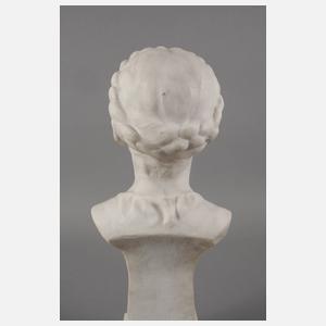 Richard Jakitsch, Damenbüste Alabaster