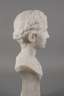 Richard Jakitsch, Damenbüste Alabaster