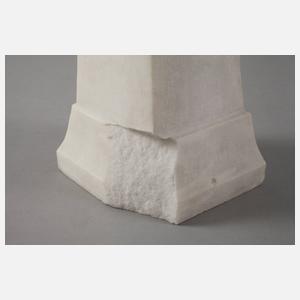 Richard Jakitsch, Damenbüste Alabaster