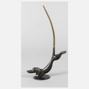 Richard Rohac, Dackel