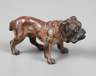 Wiener Bronze Bulldogge