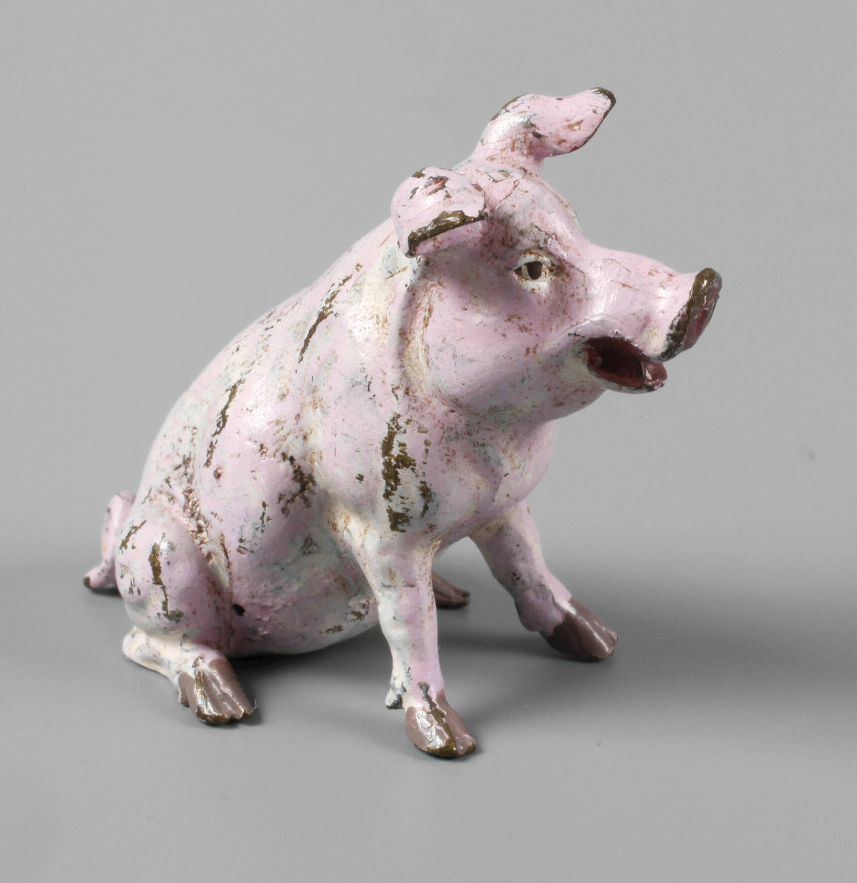 Wiener Bronze Schwein