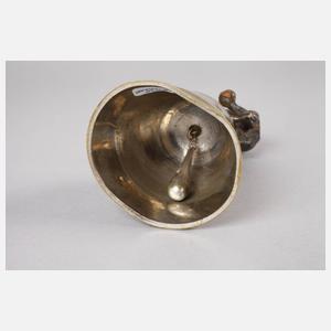 Wiener Bronze Tischglocke mit einem Affen