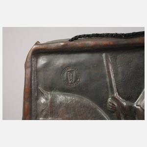 Daniel Greiner, Plakette 400 Jahre Wagner