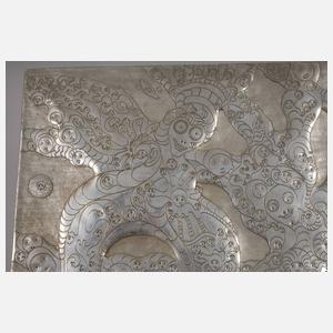 ARDI, fantastisches Wandrelief